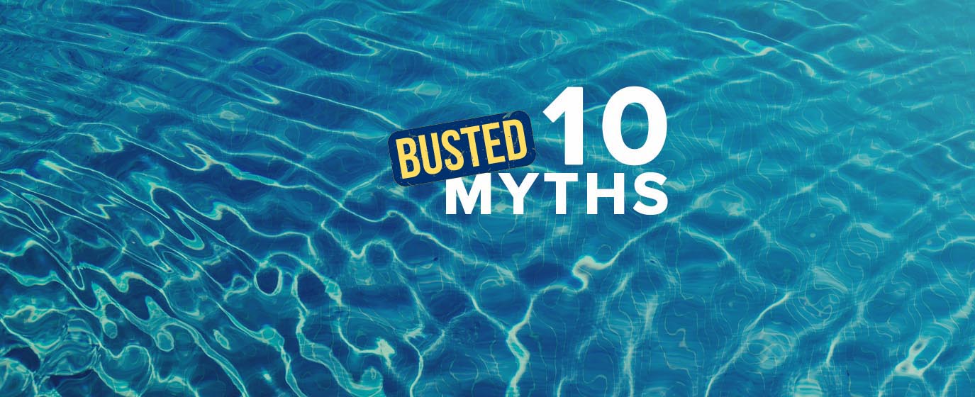 Common Myths About Pools Busted Amenity Pool Services