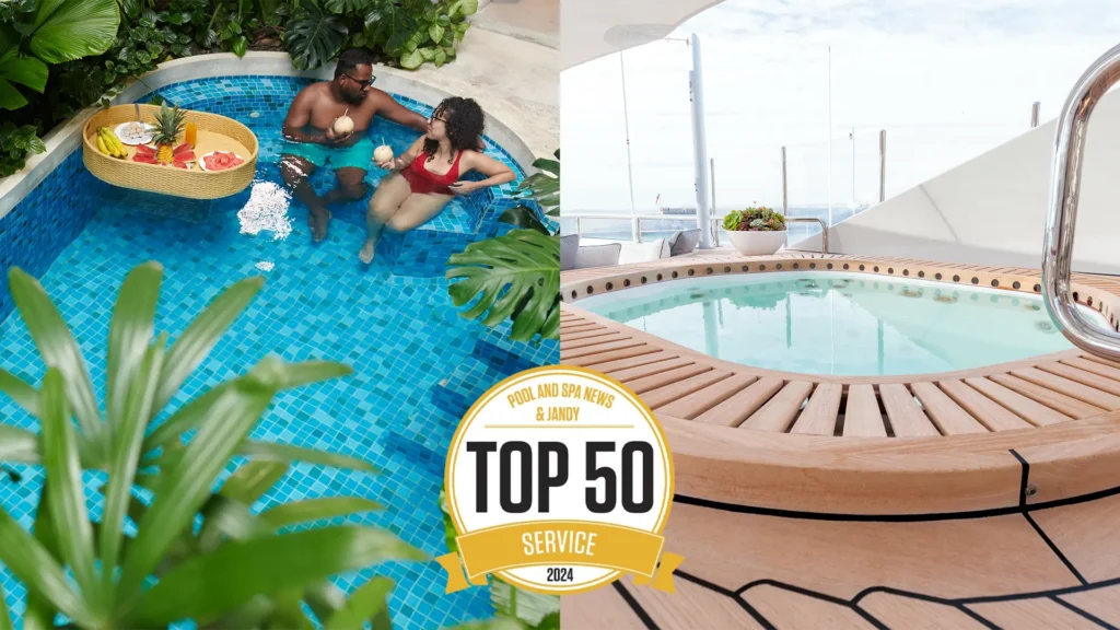 Amenity Pool Services, the best pool service in Florida, Texas, and Phoenix, known for expert pool cleaning, repairs, and more