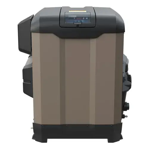 Professional-grade Hayward Universal pool heater with durable construction and low-NOx emissions for residential/commercial use
