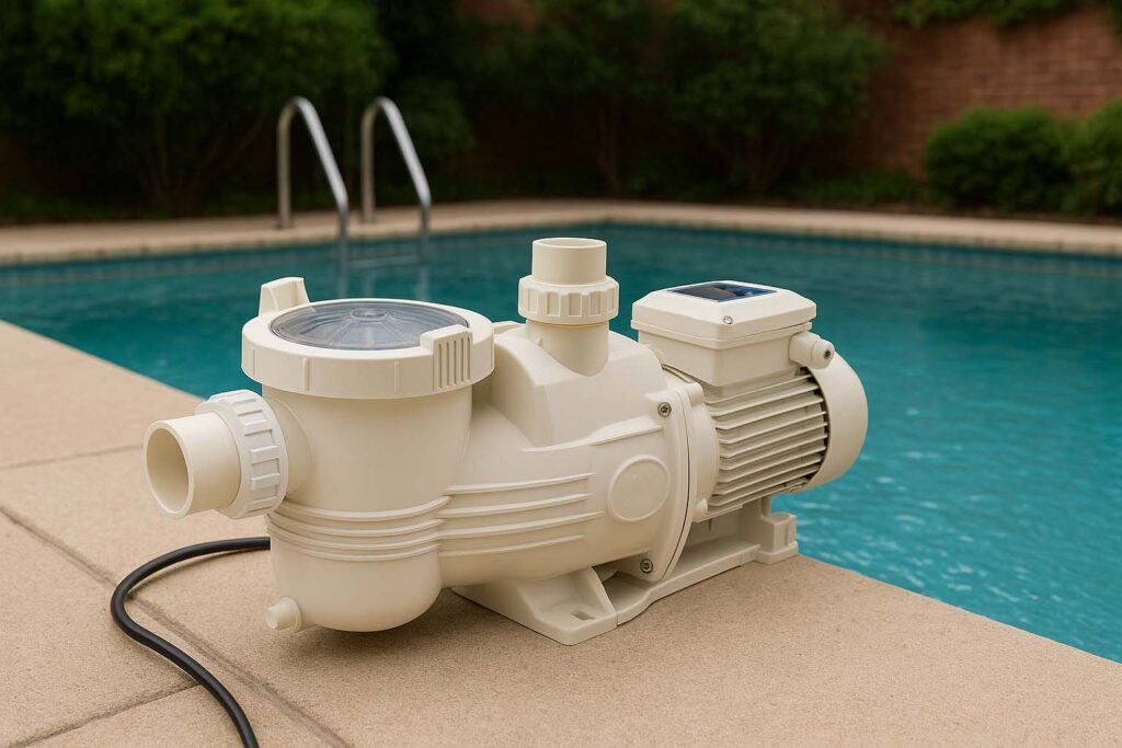 PG Series Innovative Design Pool Pumps copy