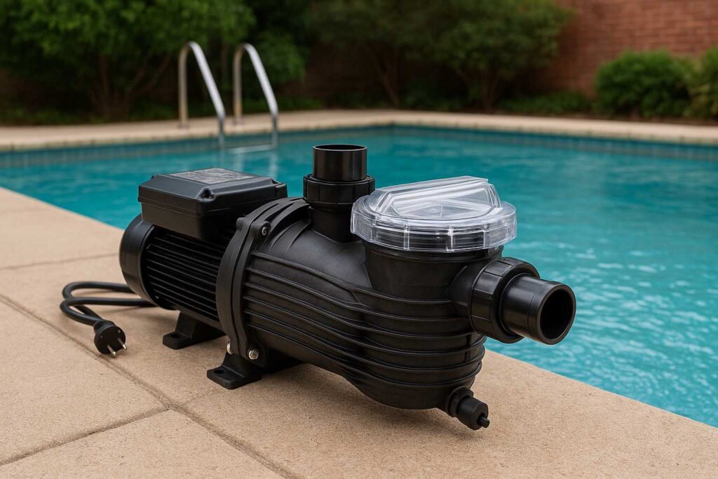 Pool Pump for Residential