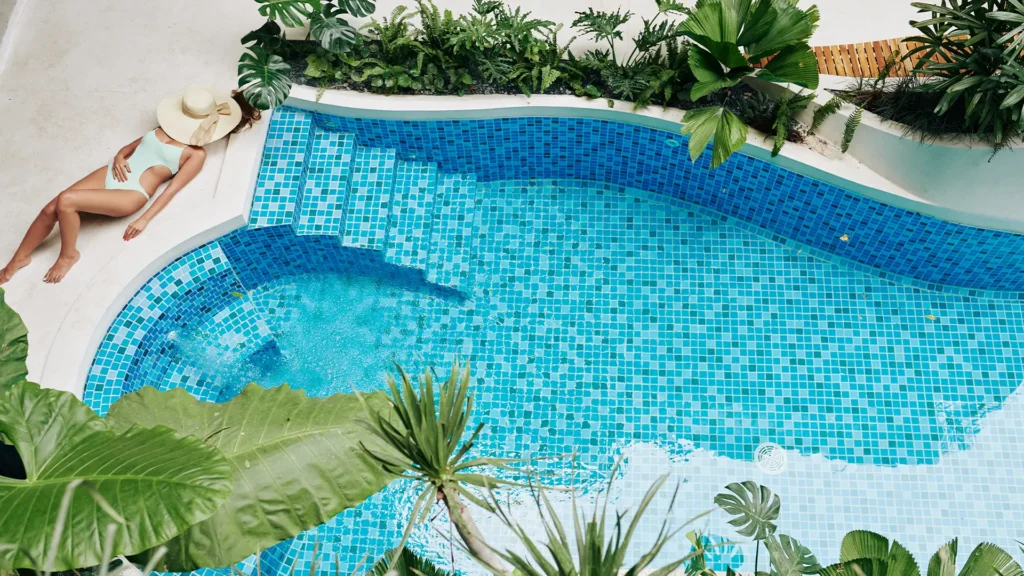 Pool services in Port Charlotte for residential pools