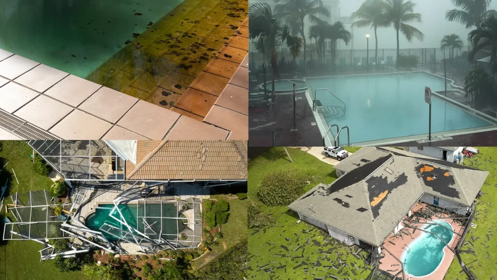 Natural Disasters and Pools: A Guide to Protect and Restore Your Pool