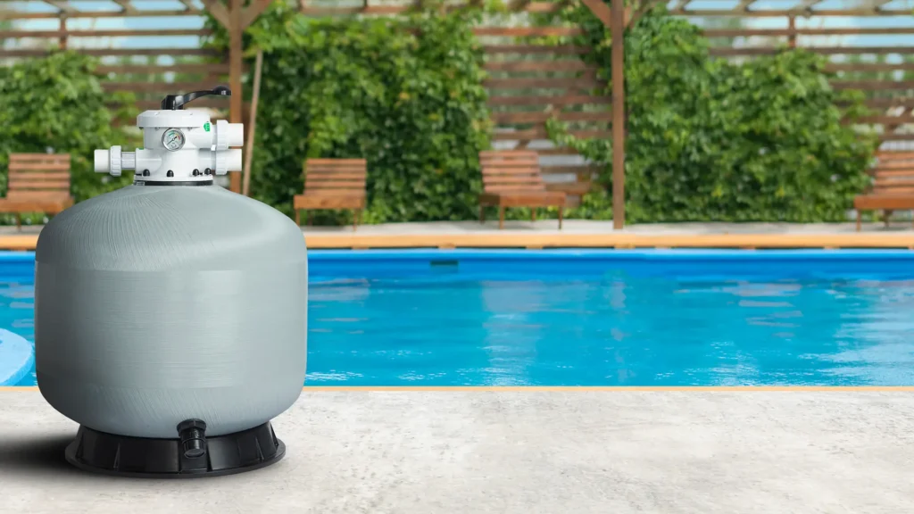 How to clear cloudy pool water with sand filter? Amenity Pool Services in Port Charlotte have the answer for you