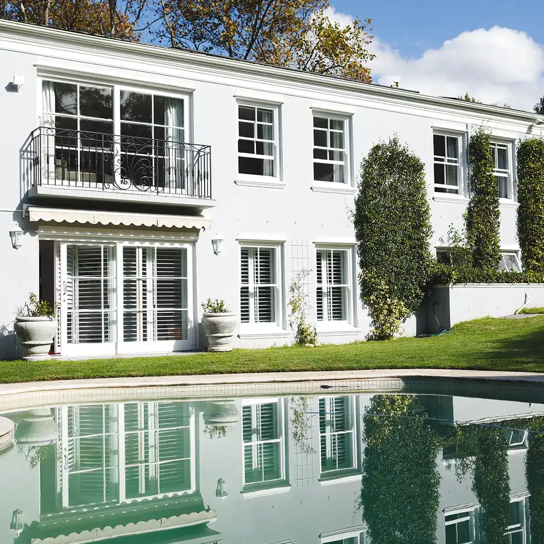 Luxury home with heated pool in Tucson, Arizona