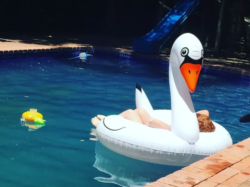 12 Your dream pool